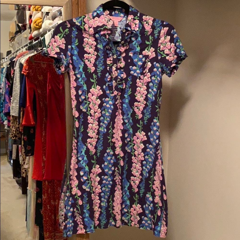 Lilly Pulitzer Dress
